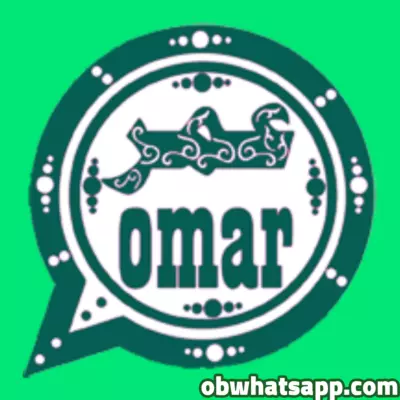 تحميل واتساب عمر الاخضر ob4Whatsapp الاصدار الاخير للاندرويد مجاناً