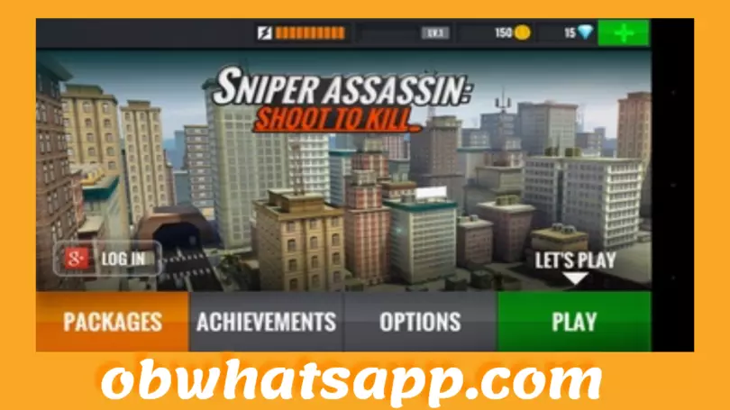 تحميل سنايبر 2025 Sniper APK مجاناً لنظام أندرويد 2