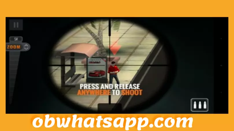 تحميل سنايبر 2025 Sniper APK مجاناً لنظام أندرويد 4