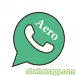 تحميل واتساب ايرو Whatsapp Aero الاصدار الاخير للاندرويد مجاناً