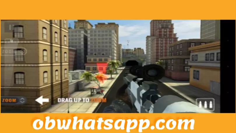 تحميل سنايبر 2025 Sniper APK مجاناً لنظام أندرويد 3