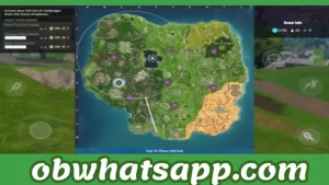 تحميل فورت نايت 2025 fortnite APK مجاناً لنظام أندرويد 1