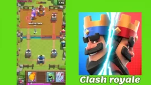 تحميل كلاش رويال 2025 Clash royale APK مجاناً لنظام أندرويد 1