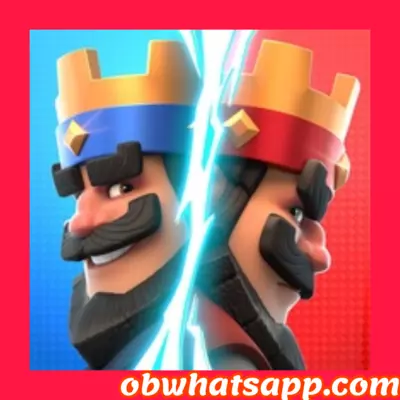 تحميل كلاش رويال 2025 Clash royale مهكرة الاصدار الاخير للاندرويد مجاناً