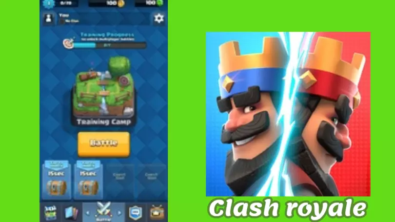 تحميل كلاش رويال 2025 Clash royale APK مجاناً لنظام أندرويد 2