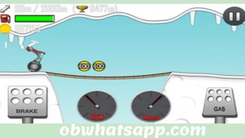 تحميل هيل كليمب ريسنج 2025 Hill Climb Racing مجاناً لنظام أندرويد 3