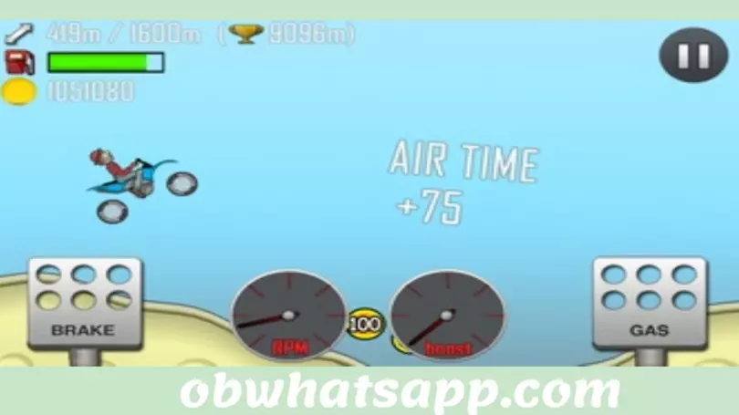 تحميل هيل كليمب ريسنج 2025 Hill Climb Racing مجاناً لنظام أندرويد 2