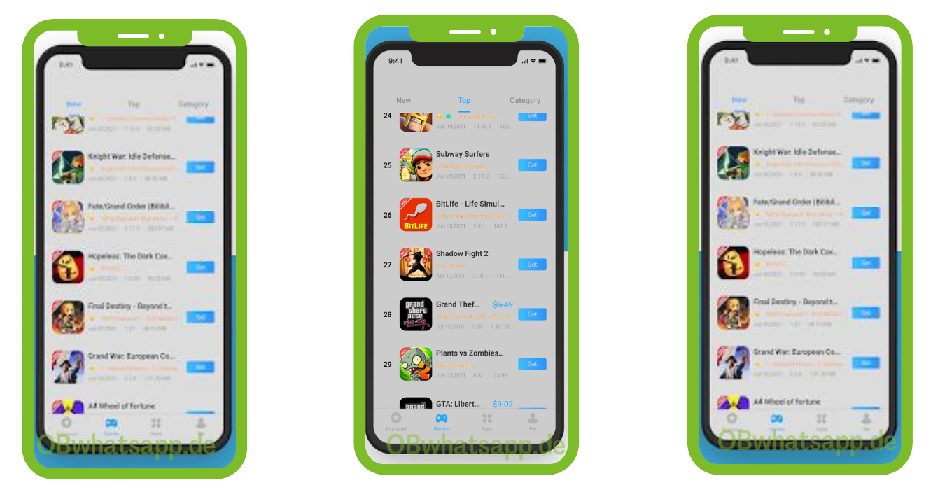 تحميل باندا هيلبر 2025 Panda Helper APK مجاناً لنظام أندرويد 2