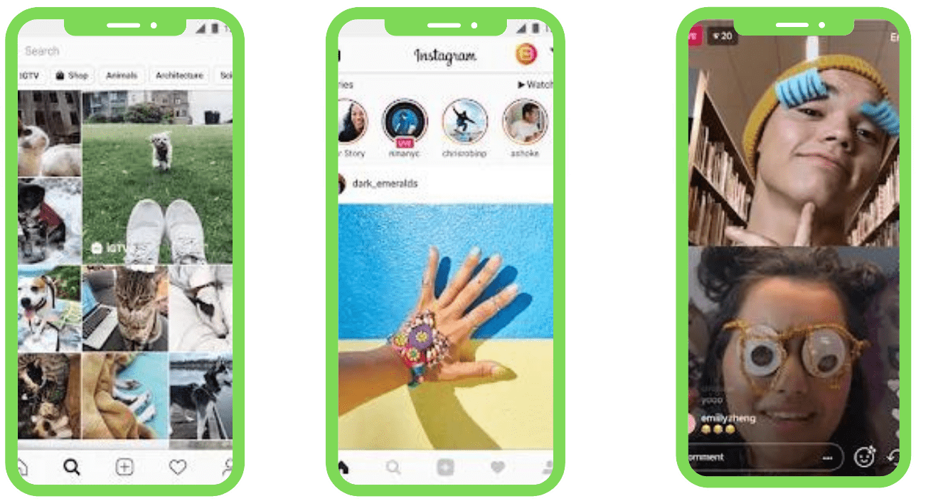 تحميل انستقرام 2025 Instagram APK مجاناً لنظام أندرويد 2