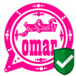 تحميل واتساب عمر الوردي 2025 OB2whatsapp الاصدار الاخير مجاناً
