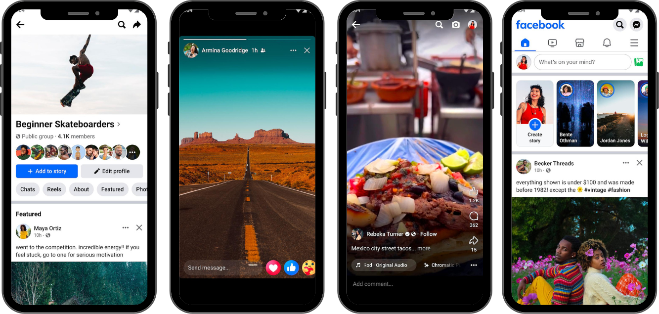تحميل فيس بوك 2025 Facebook APK مجاناً لنظام أندرويد 3