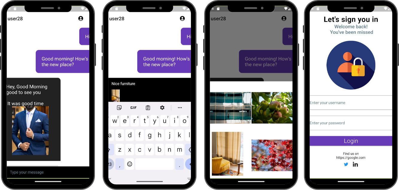 تحميل شات هاب ChatHub APK للاندرويد برابط مباشر 2025 1