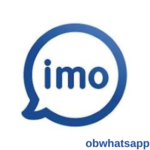 تحميل ايمو imo الاصدار الاخير للاندرويد مجاناً
