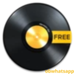 تحميل دي جي فري Djay FREE APK مجاناً لنظام أندرويد
