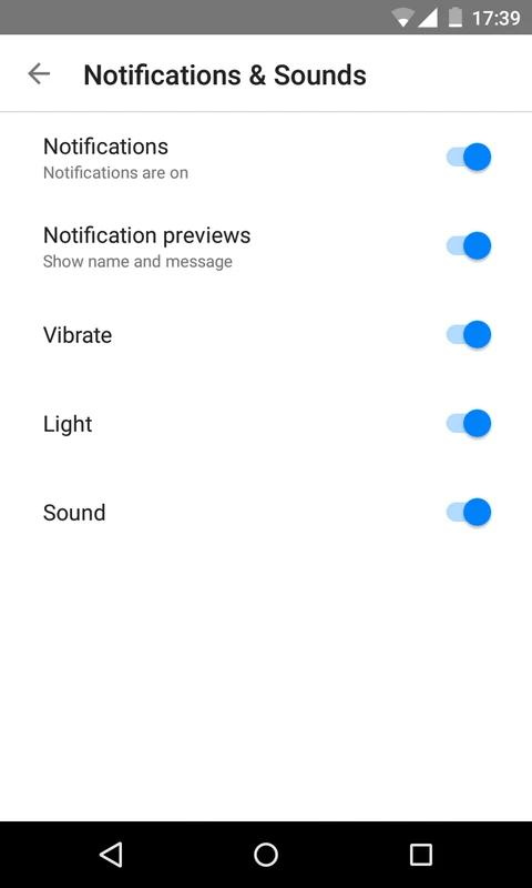 تحميل ماسنجر لايت 2025 Messenger Lite APK مجاناً لنظام أندرويد 2