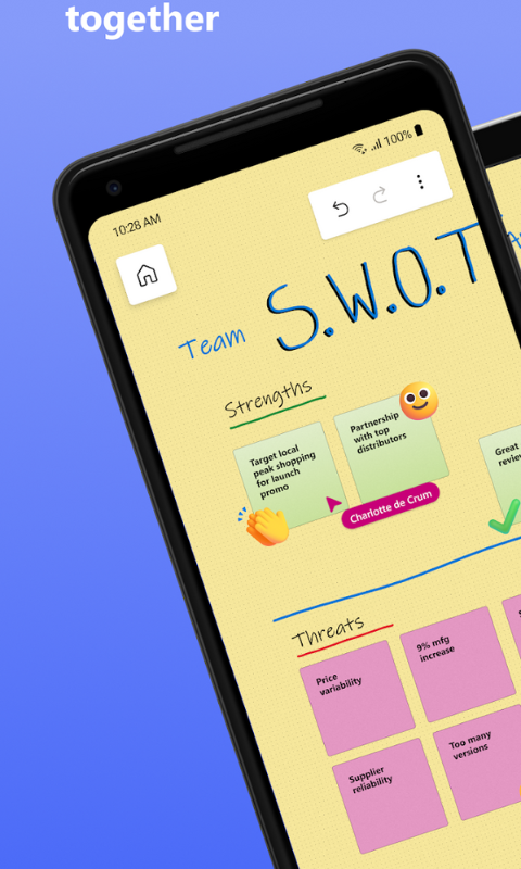 تحميل وايت بورد 2025 Whiteboard APK مجاناً لنظام أندرويد 2