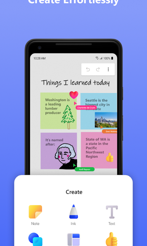 تحميل وايت بورد 2025 Whiteboard APK مجاناً لنظام أندرويد 1