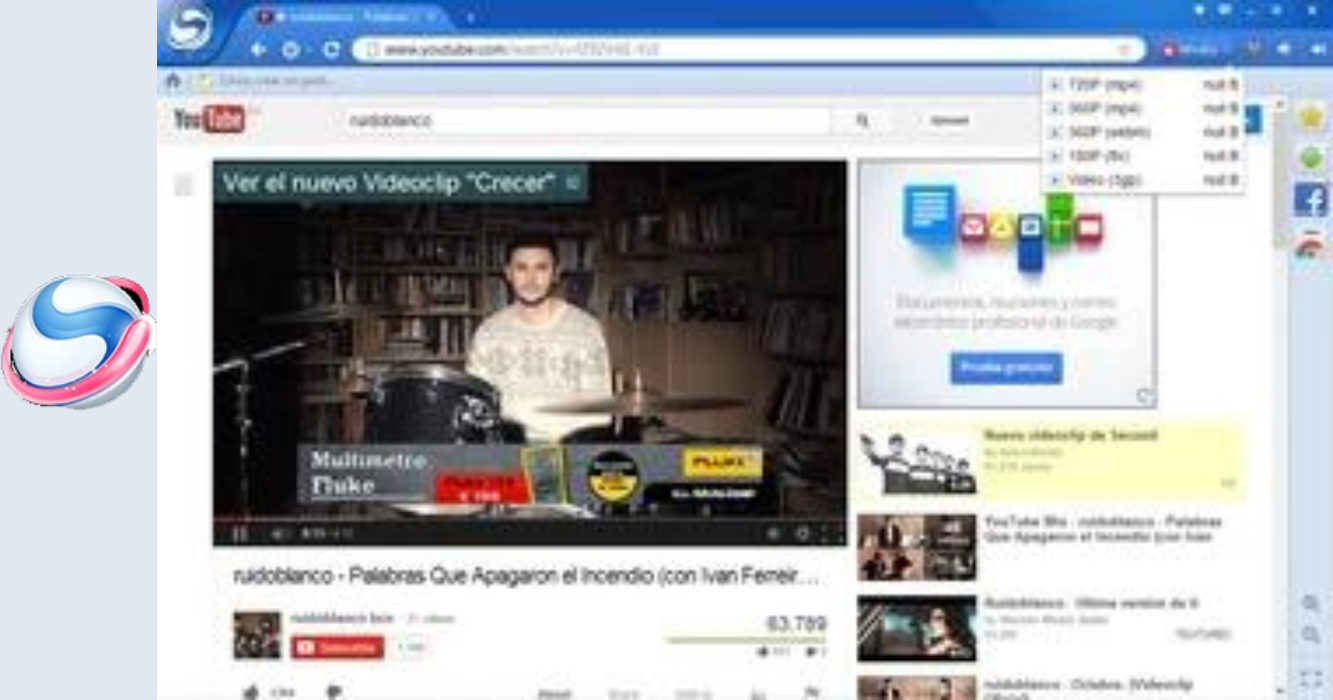 تحميل متصفح بايدو سبارك 2025 Baidu Spark Browser APK مجاناً لنظام الكمبيوتر 1